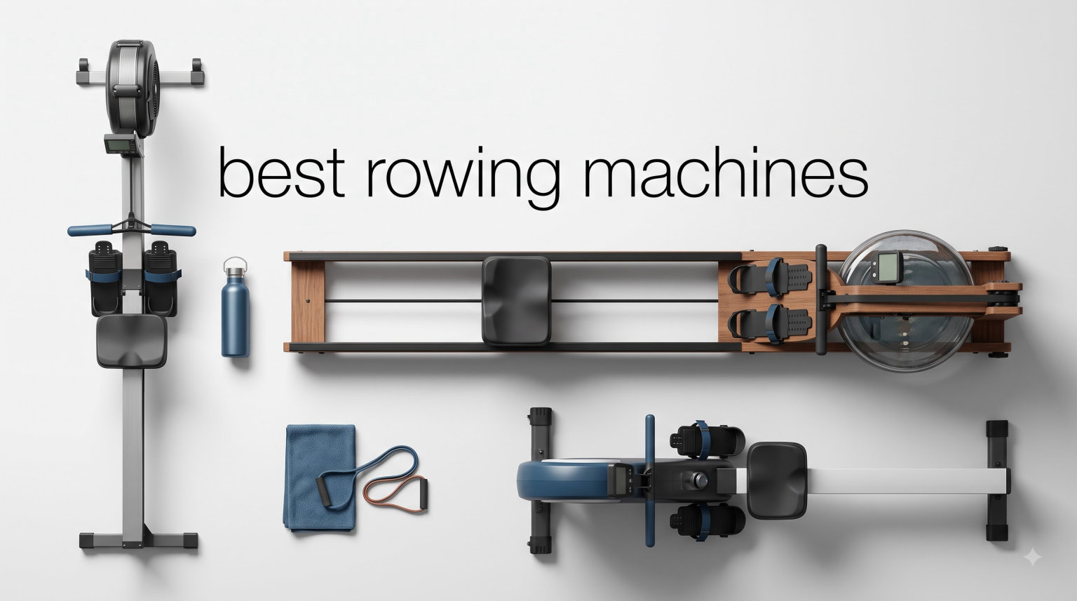 best rowing machines 2026