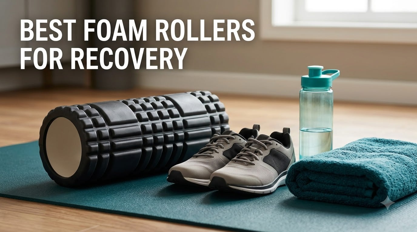 best foam rollers for recovery