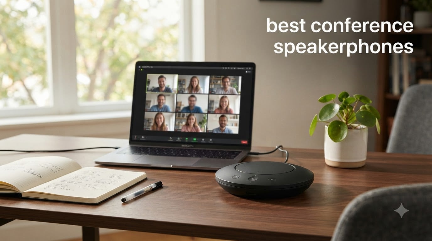 best conference speakerphones