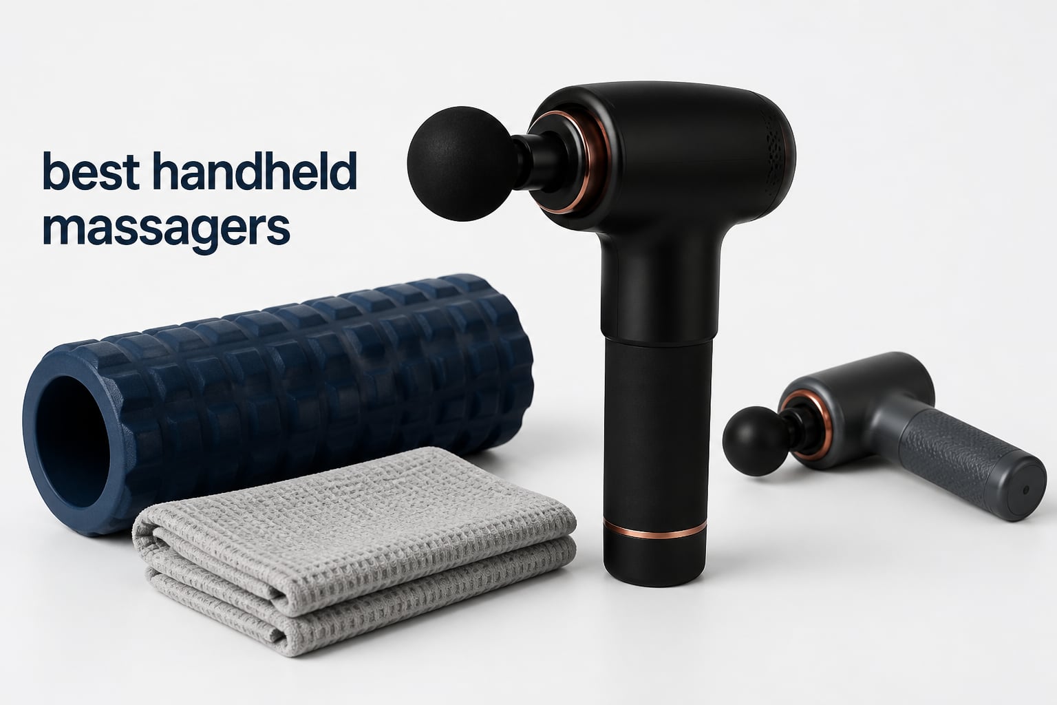 best handheld massagers