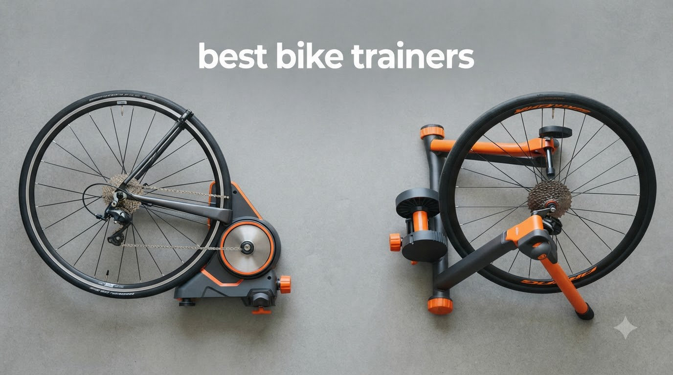 best bike trainers