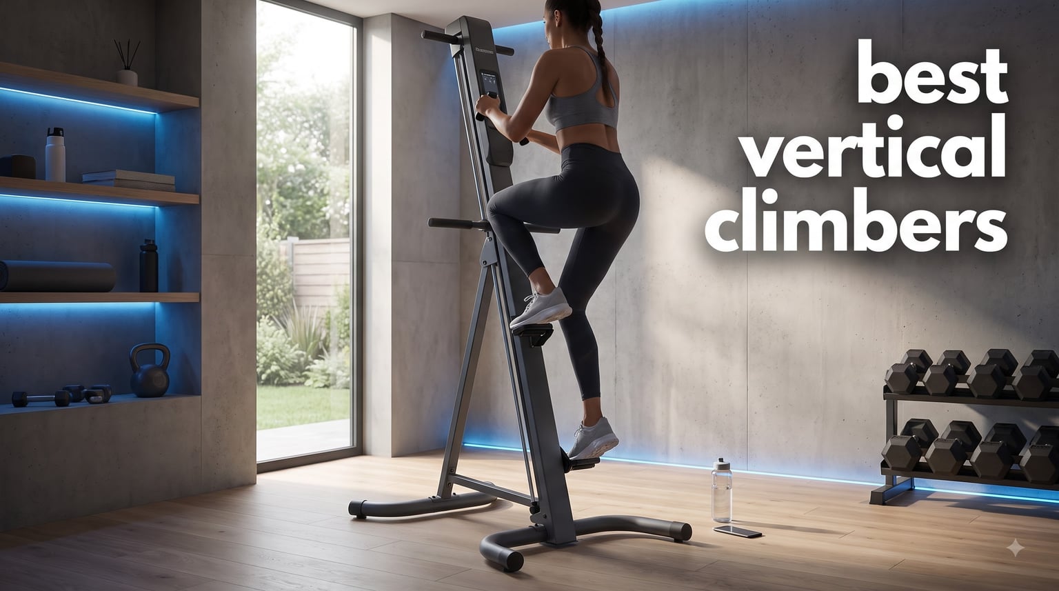 best vertical climbers