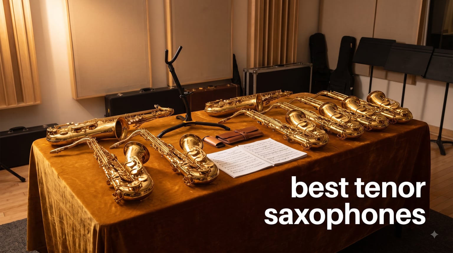 best tenor saxophones