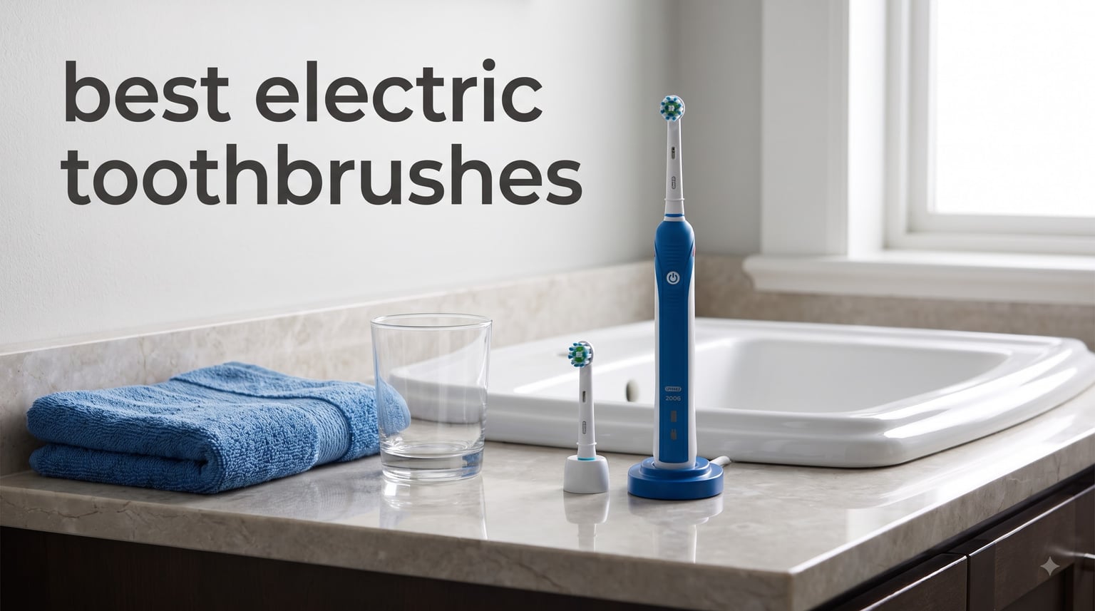 best electric toothbrushes