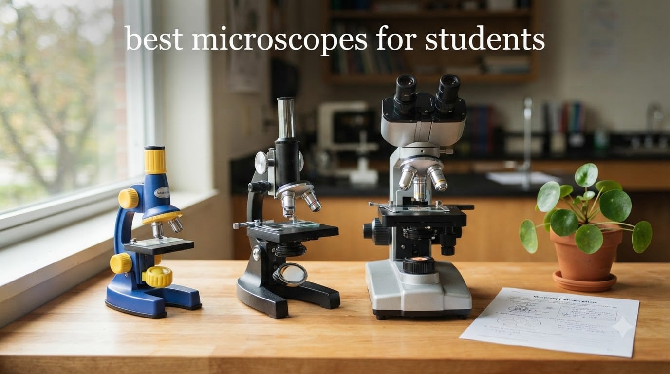 best microscopes for students
