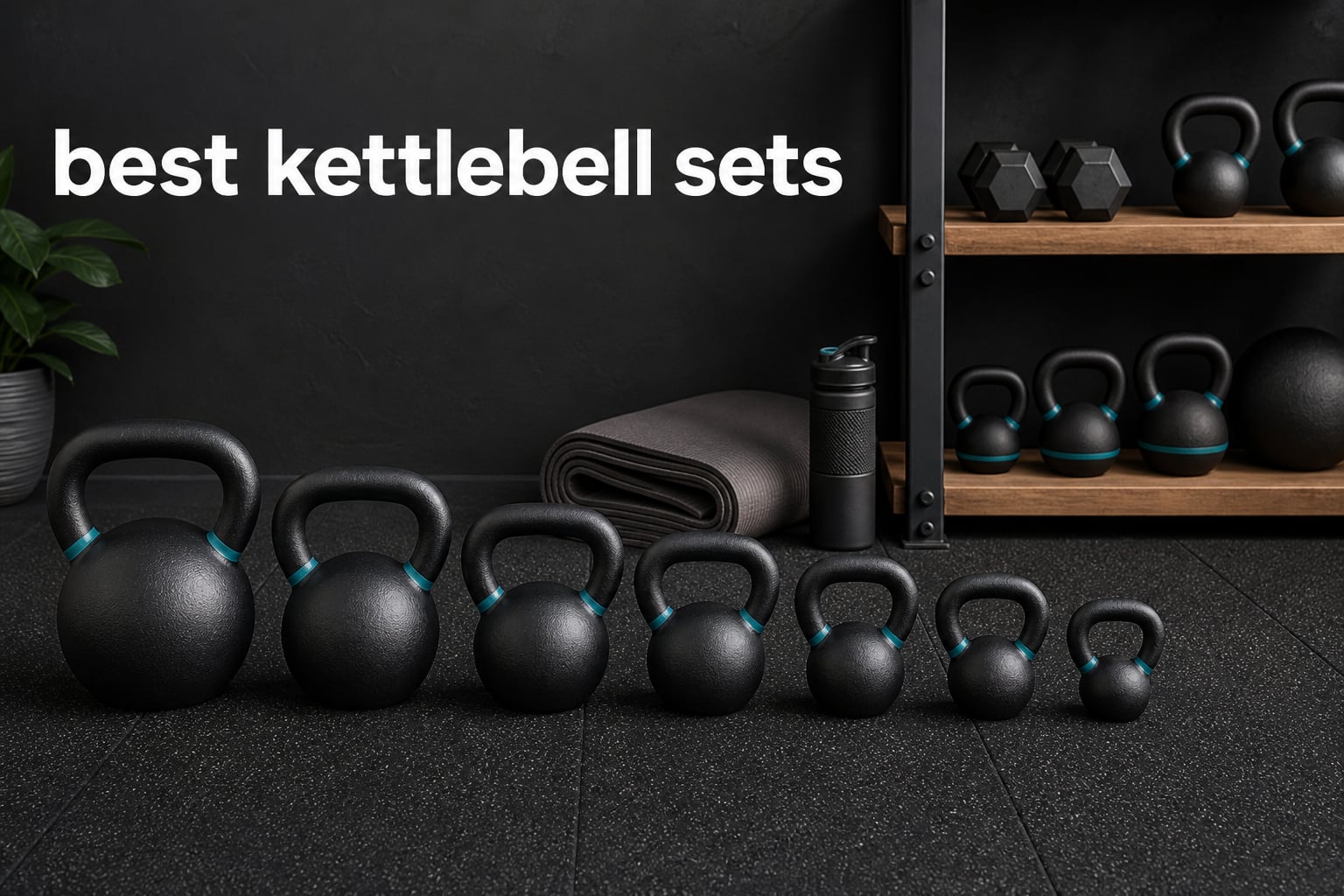 best kettlebell sets