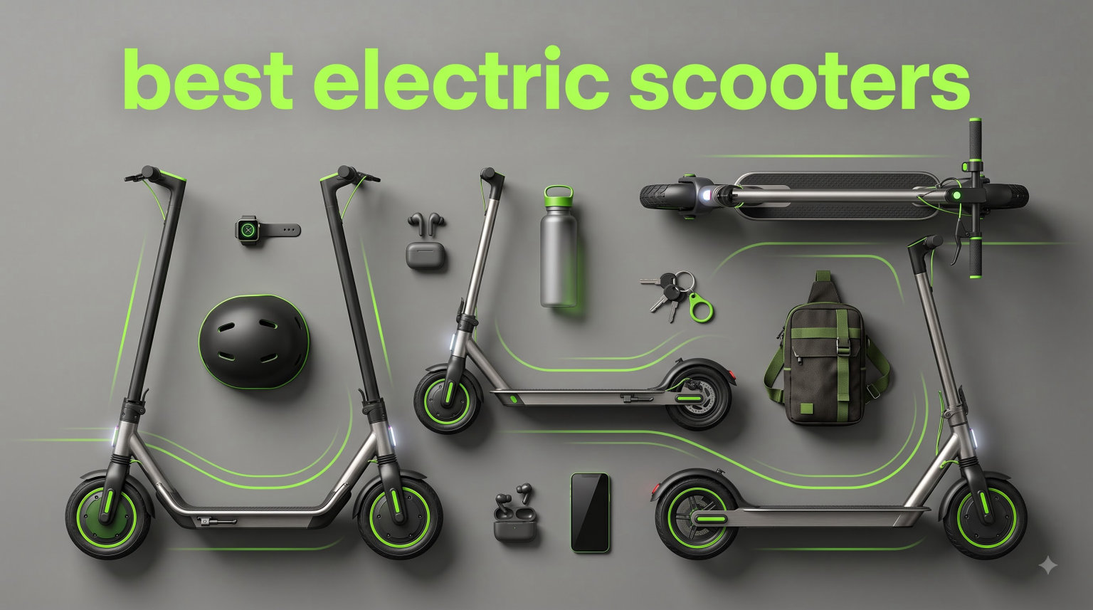best electric scooters 2026