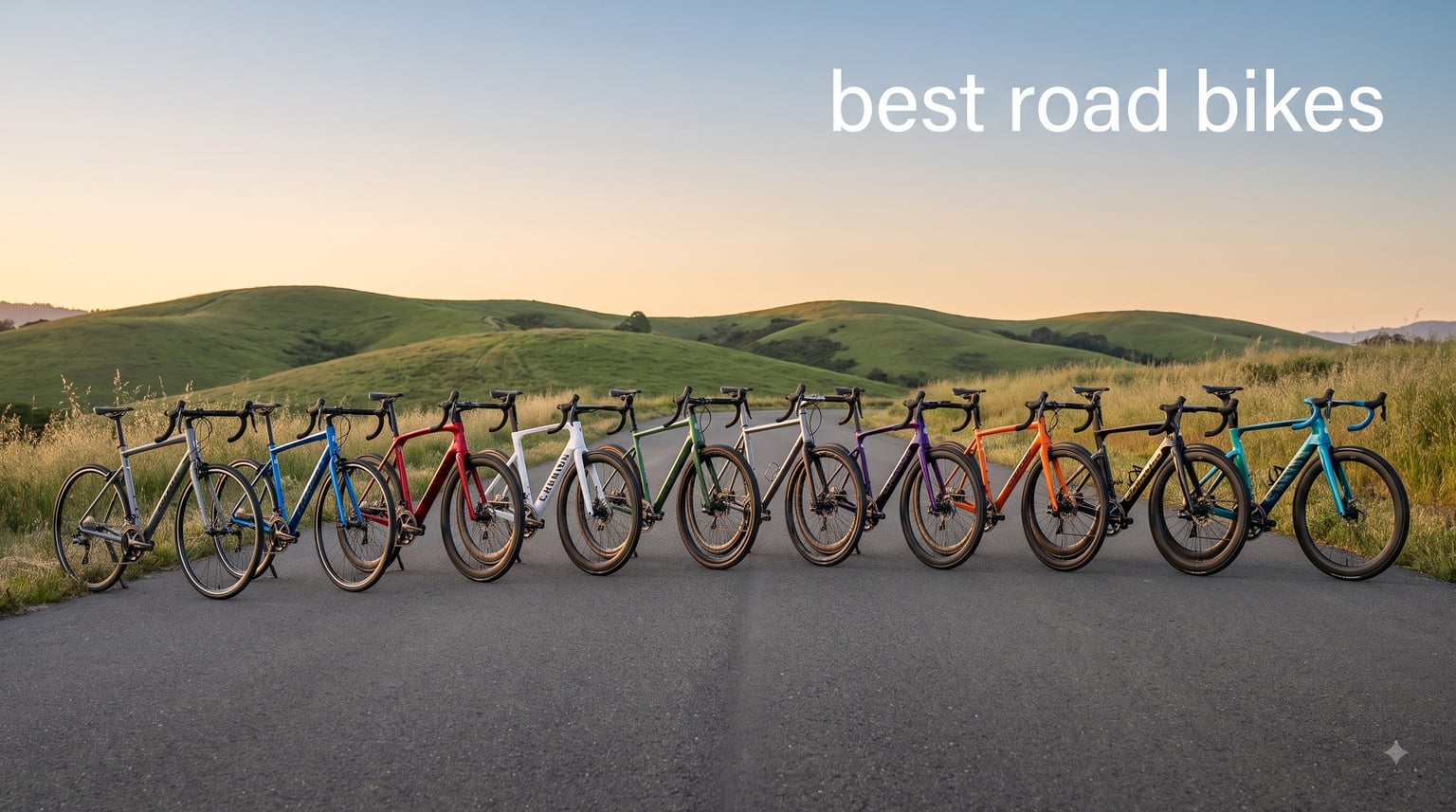 best road bikes