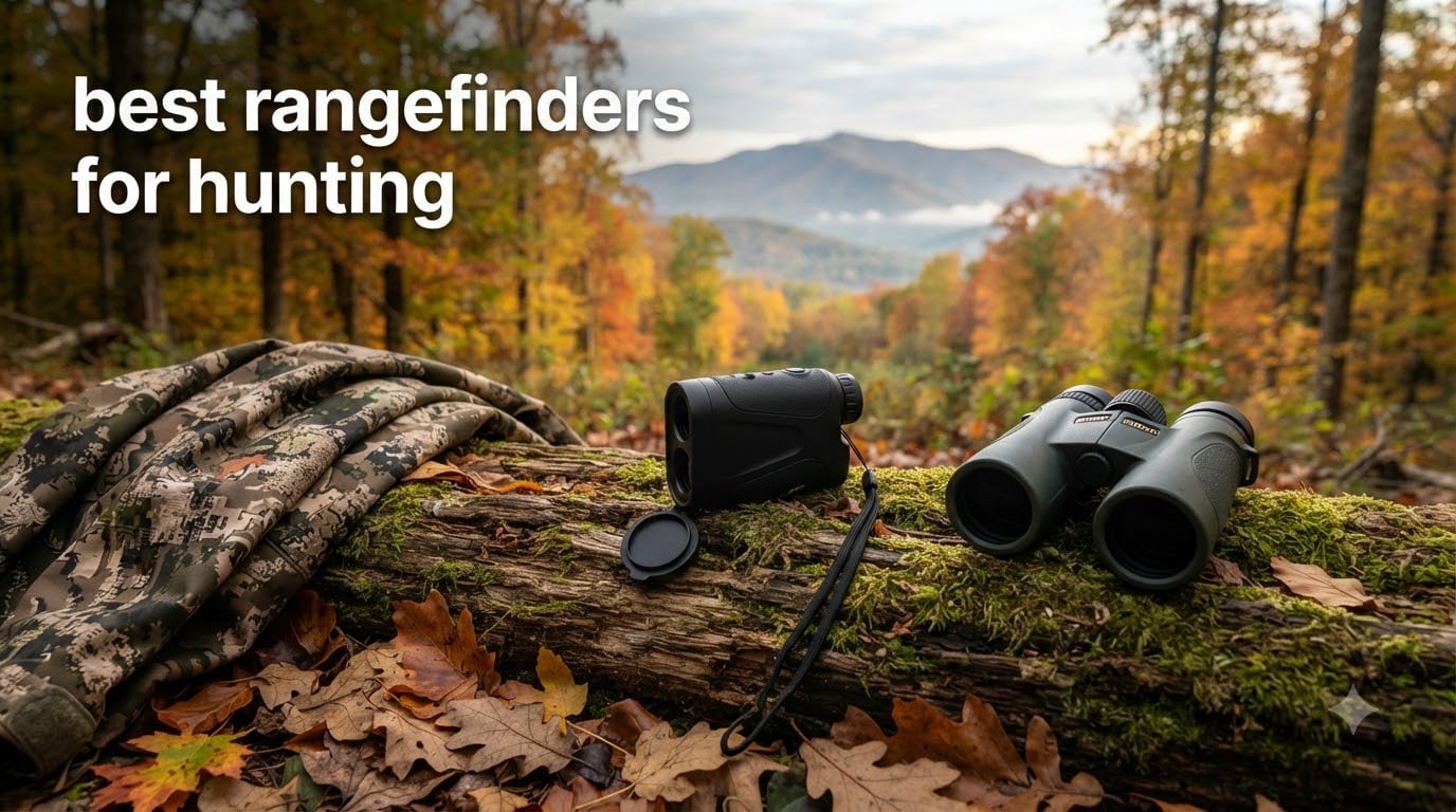 best rangefinders for hunting