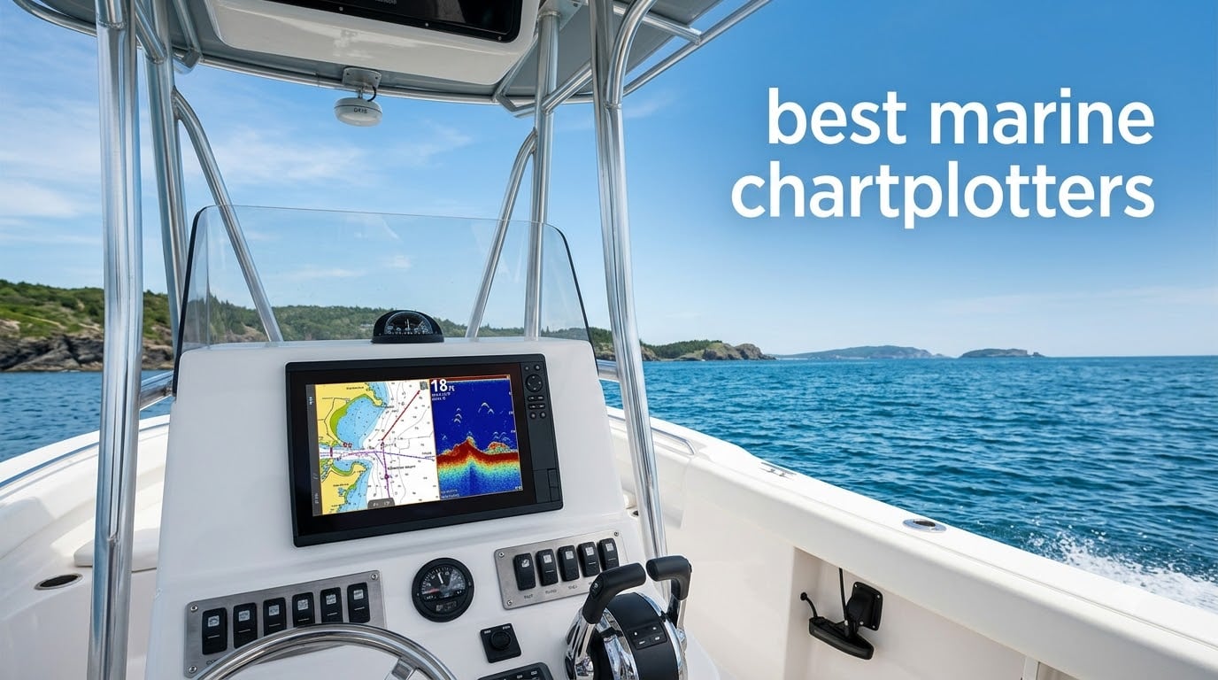 best marine chartplotters