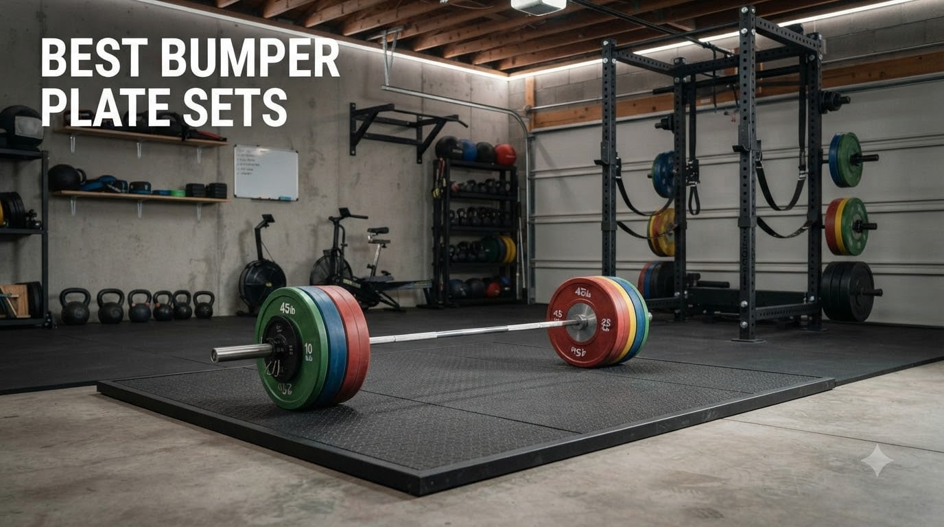 best bumper plate sets