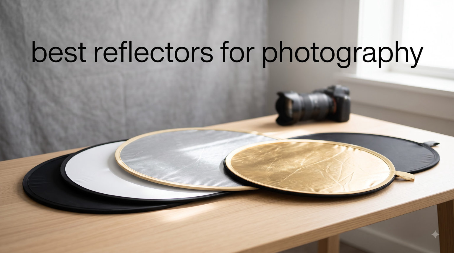 best reflectors for photography