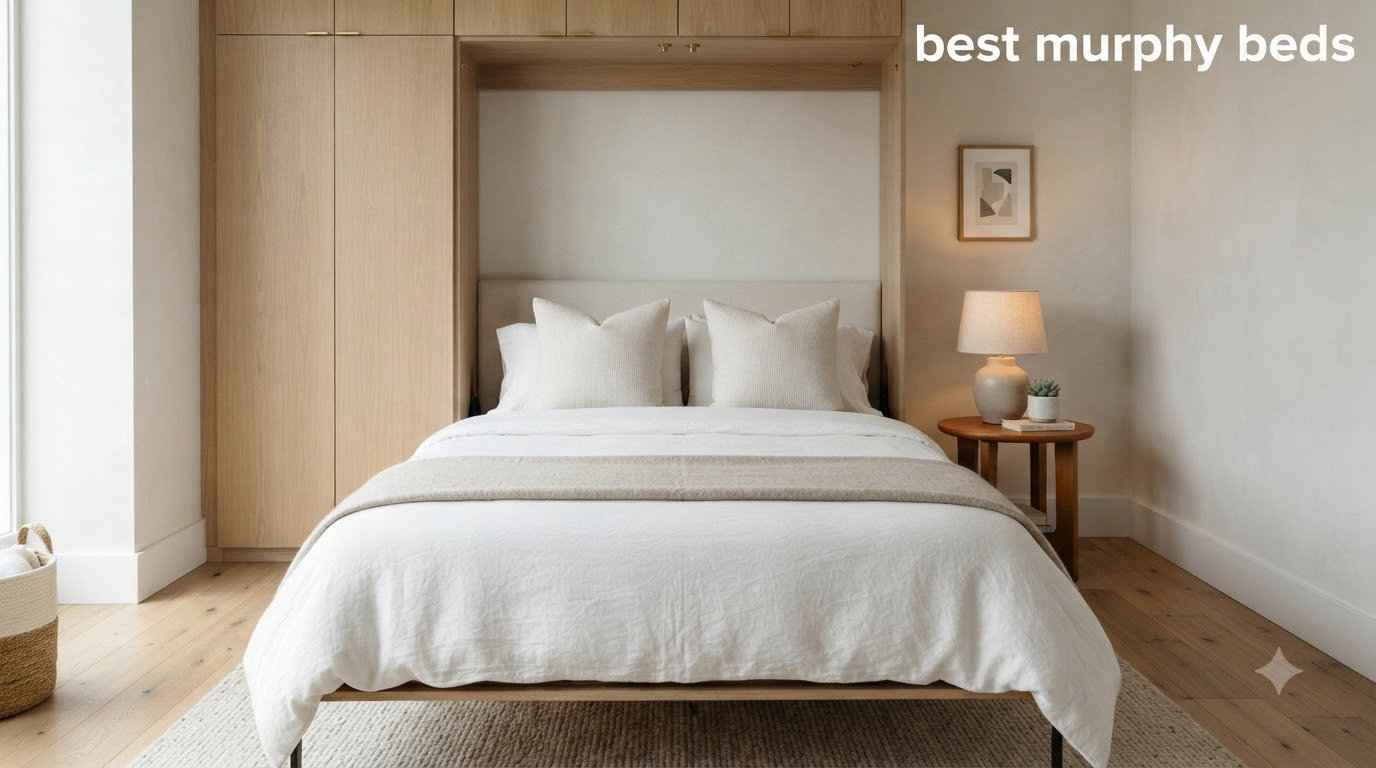 best murphy beds