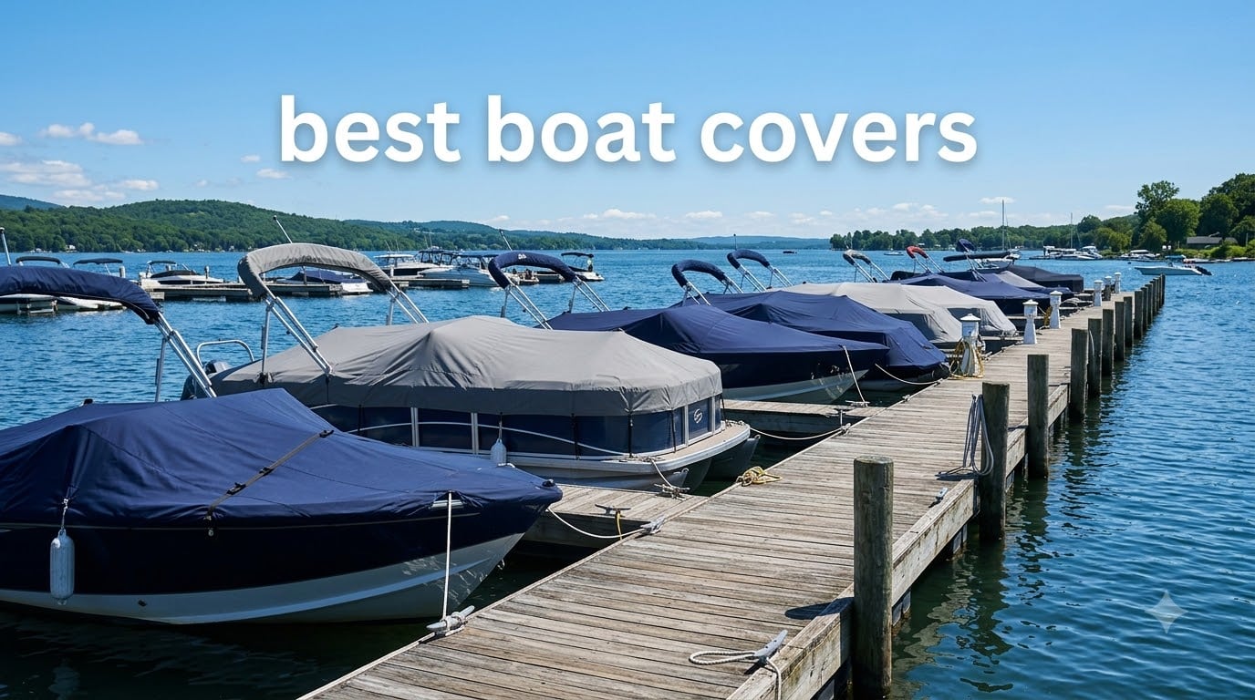 best boat covers