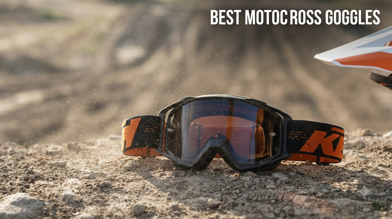 best motocross goggles