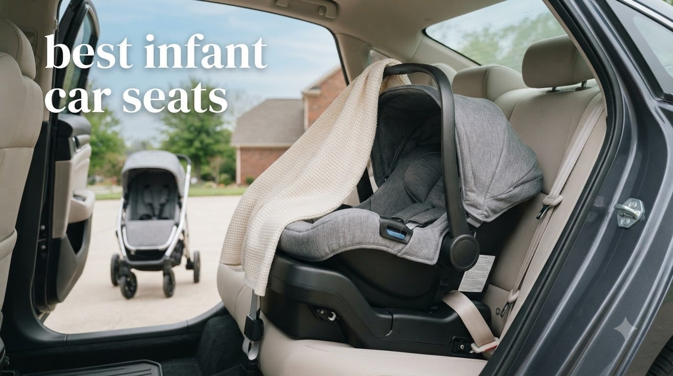 best infant car seats