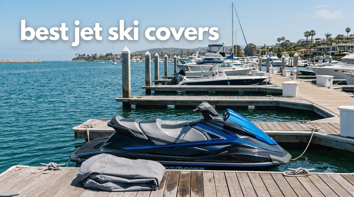 best jet ski covers