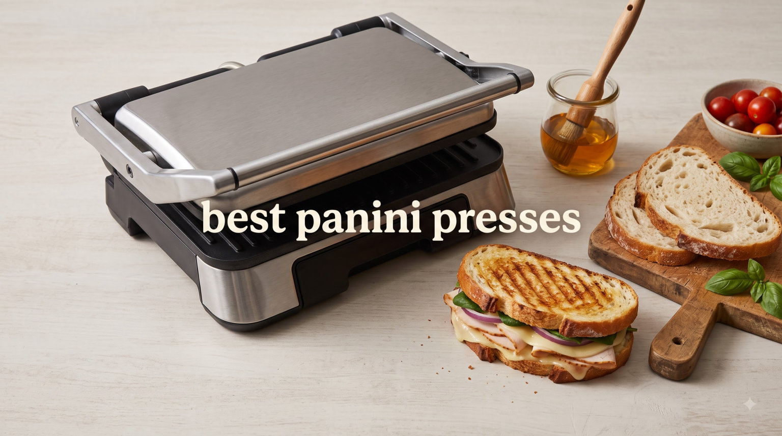 best panini presses