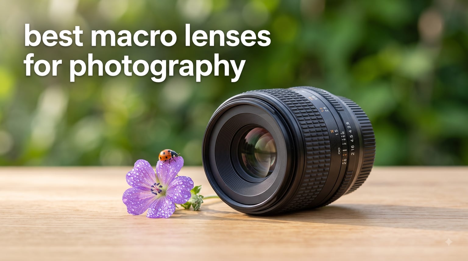 best macro lenses for photography