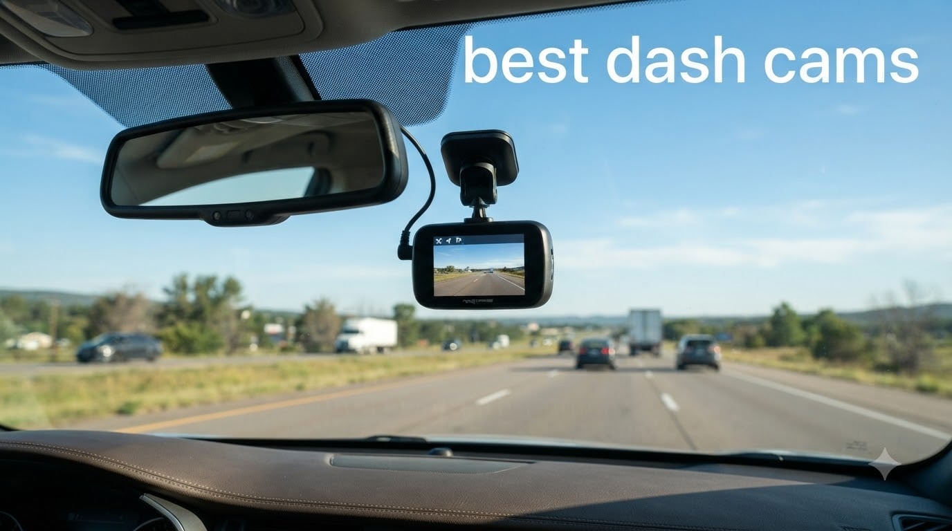 best dash cams