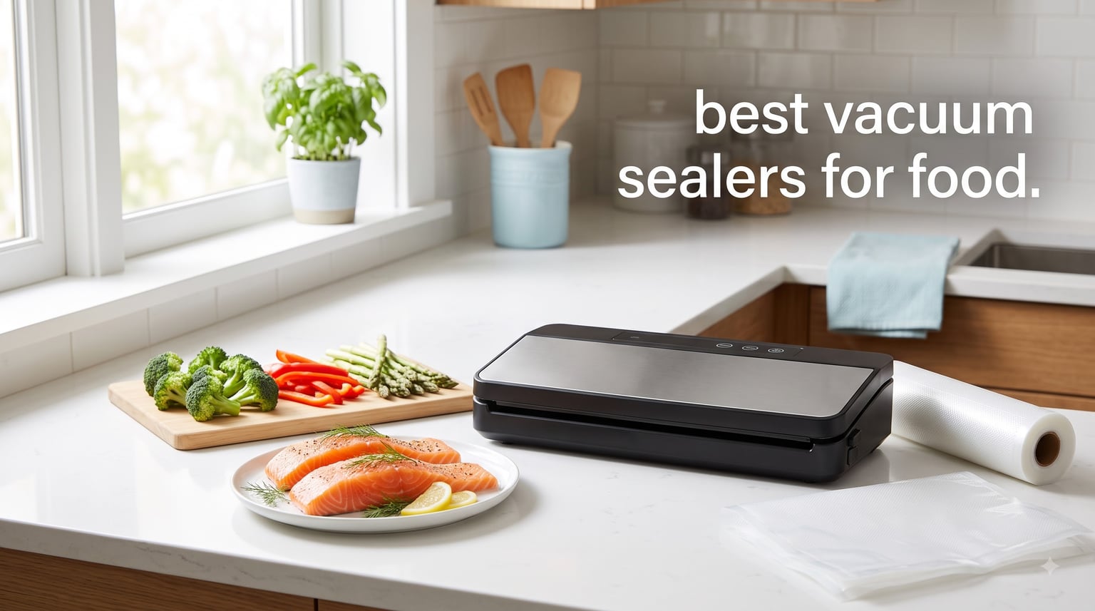 best vacuum sealers for food
