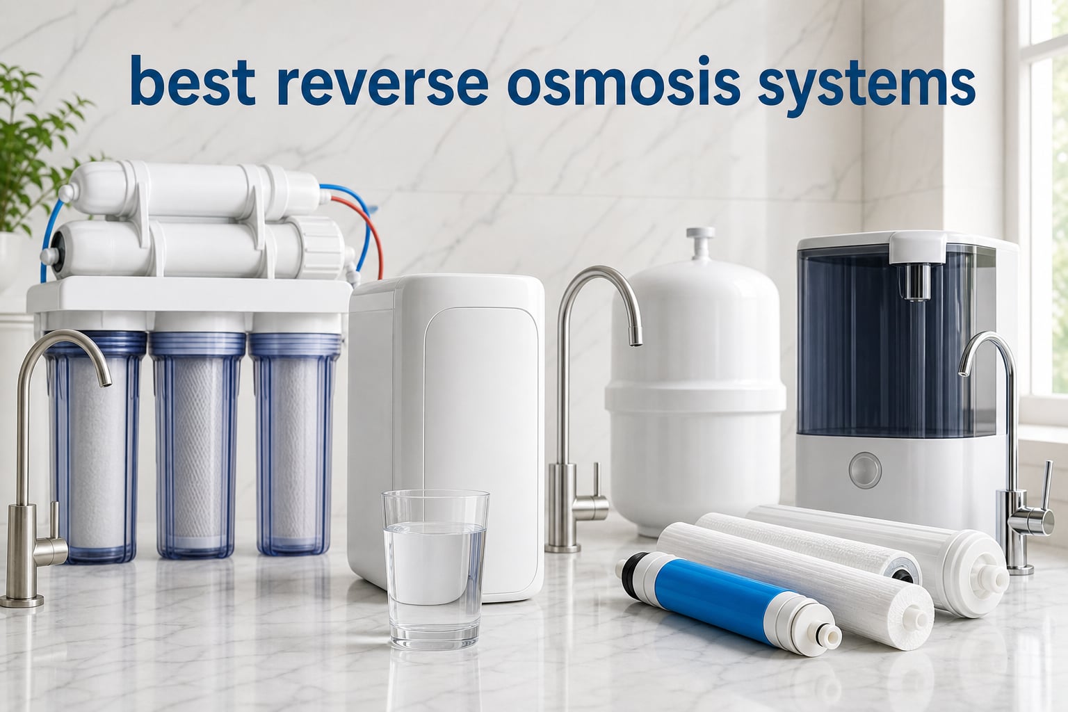 best reverse osmosis systems