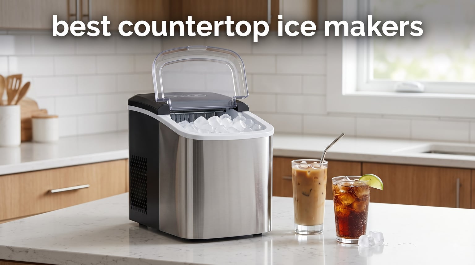 best countertop ice makers