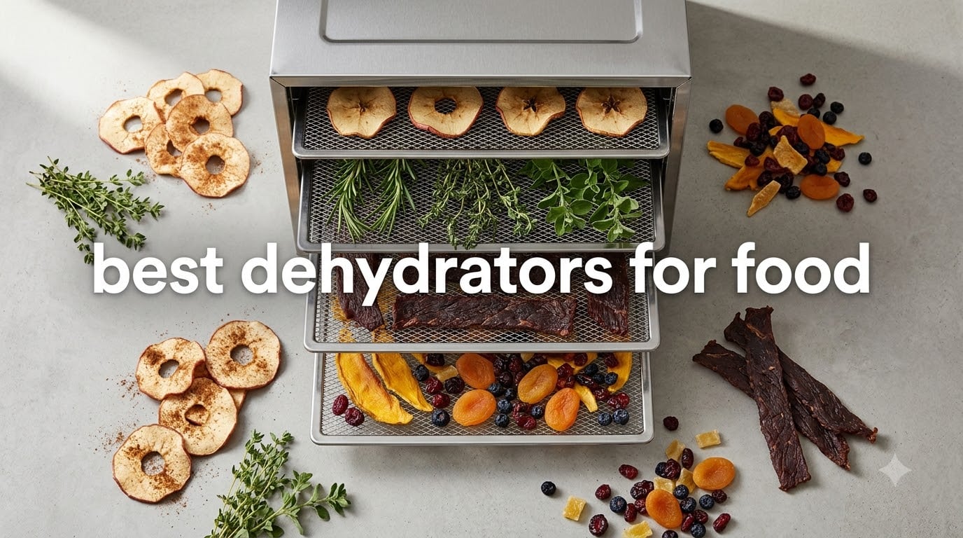 best dehydrators for food