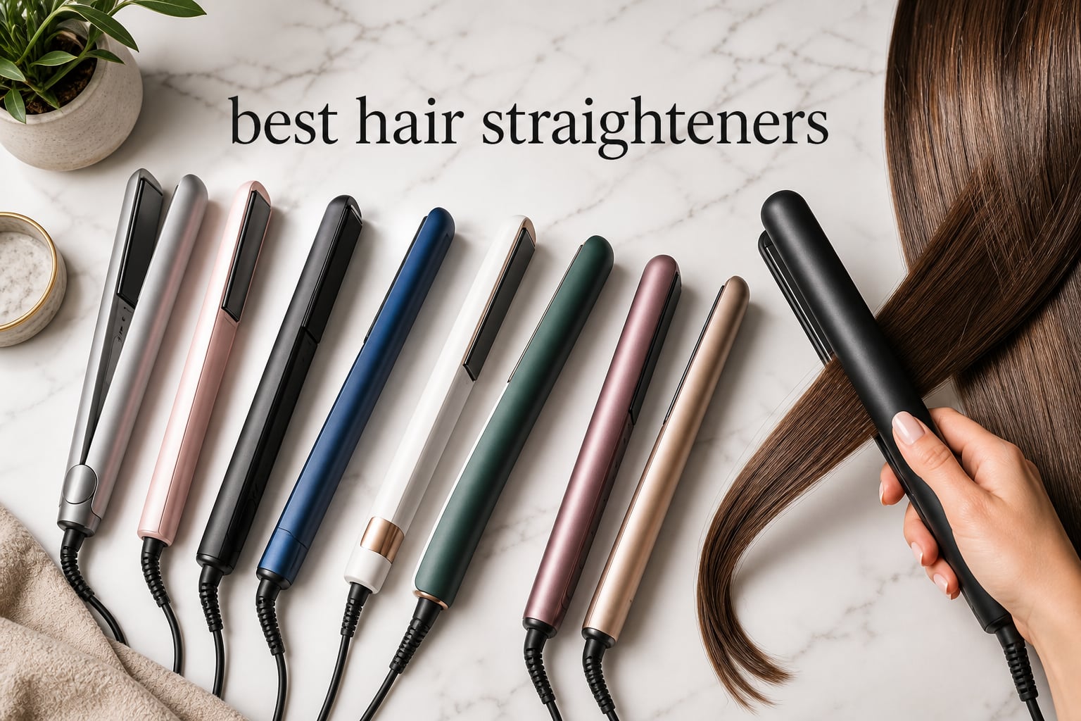 best hair straighteners