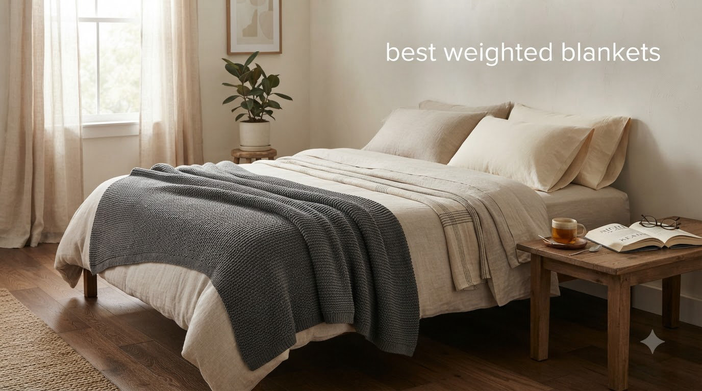 best weighted blankets