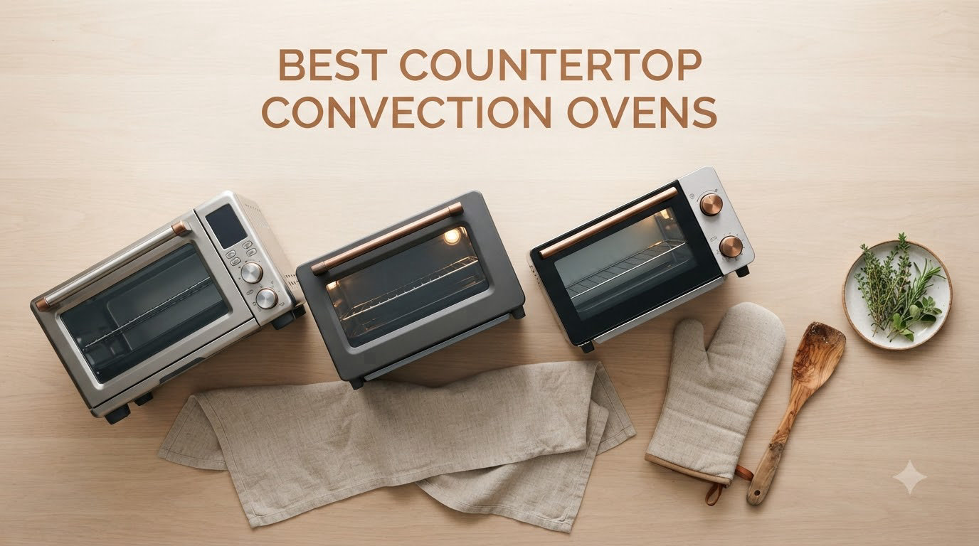 best countertop convection ovens