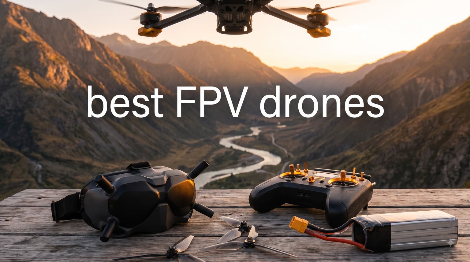 best FPV drones 2026