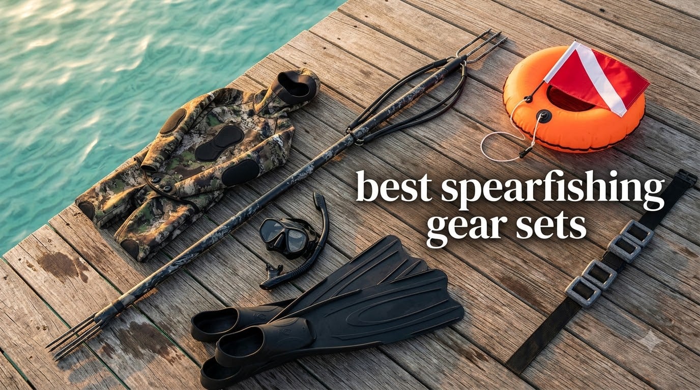 best spearfishing gear sets