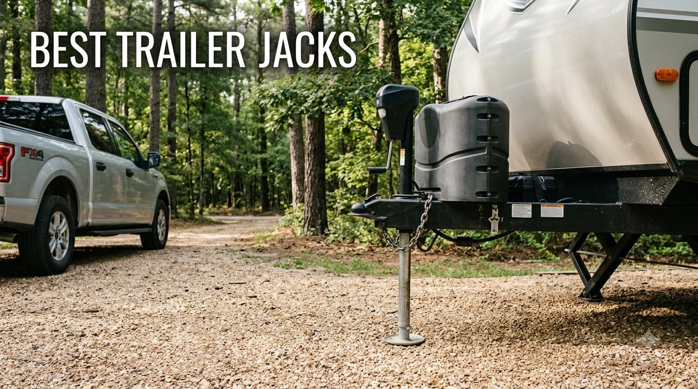 best trailer jacks