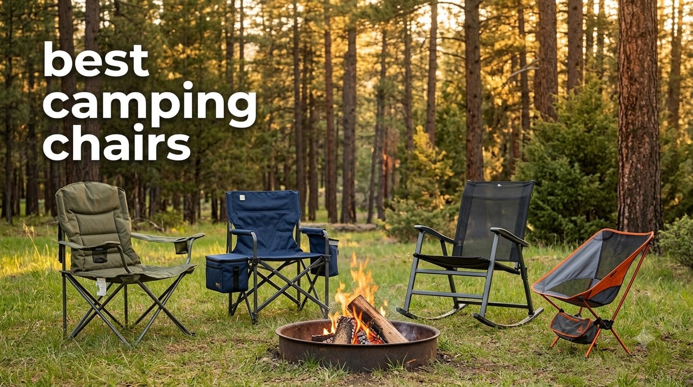 best camping chairs