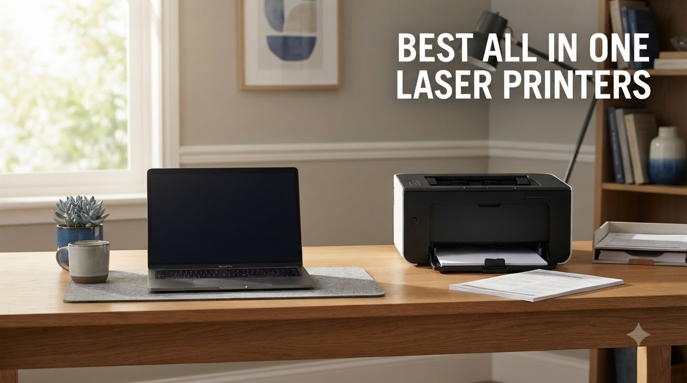 best all in one laser printers