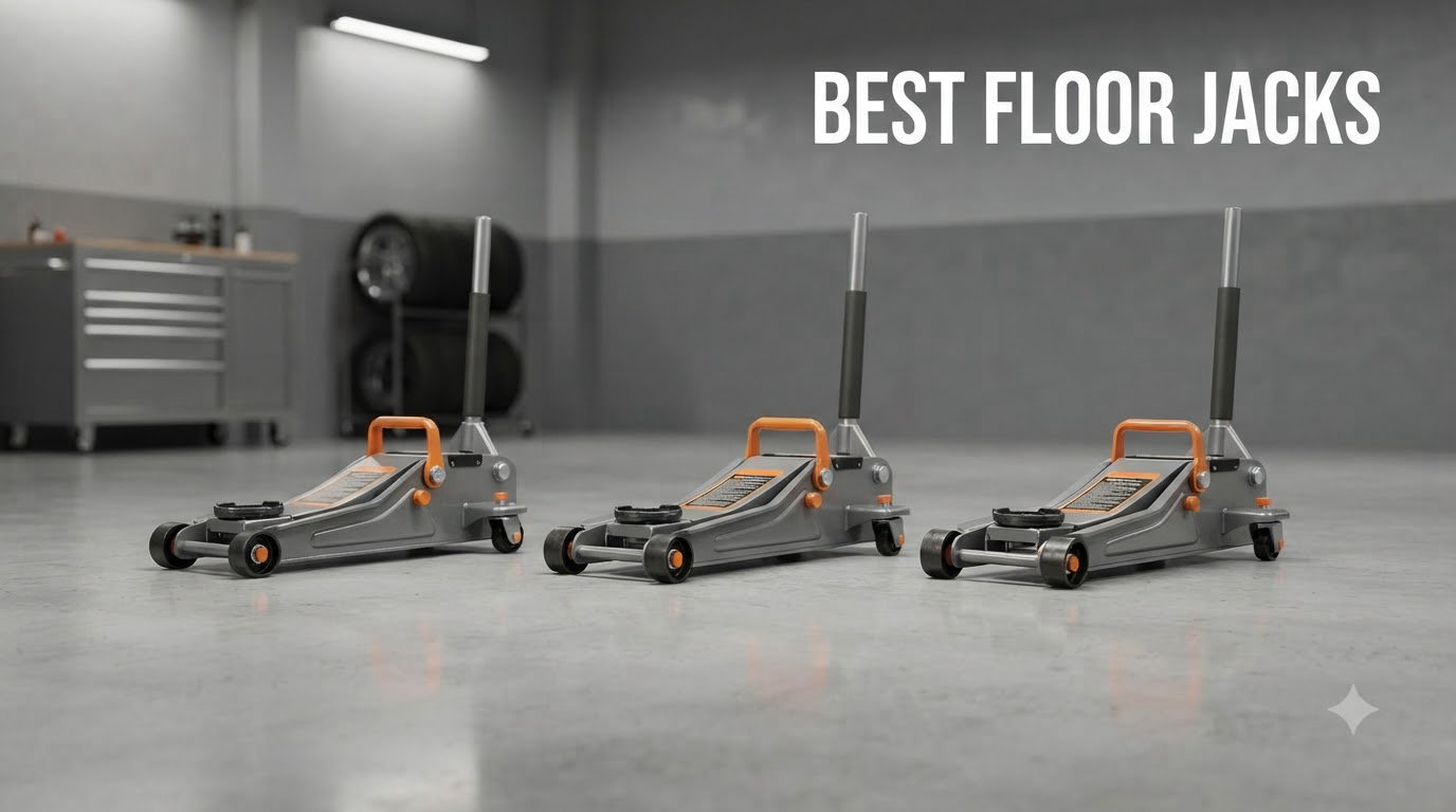 best floor jacks