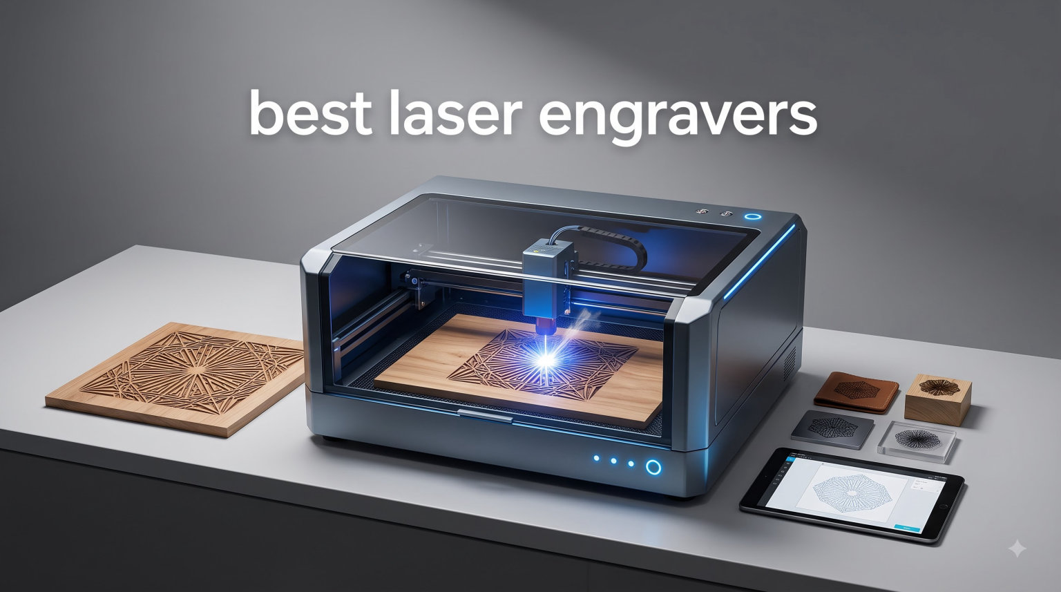 best laser engravers 2026