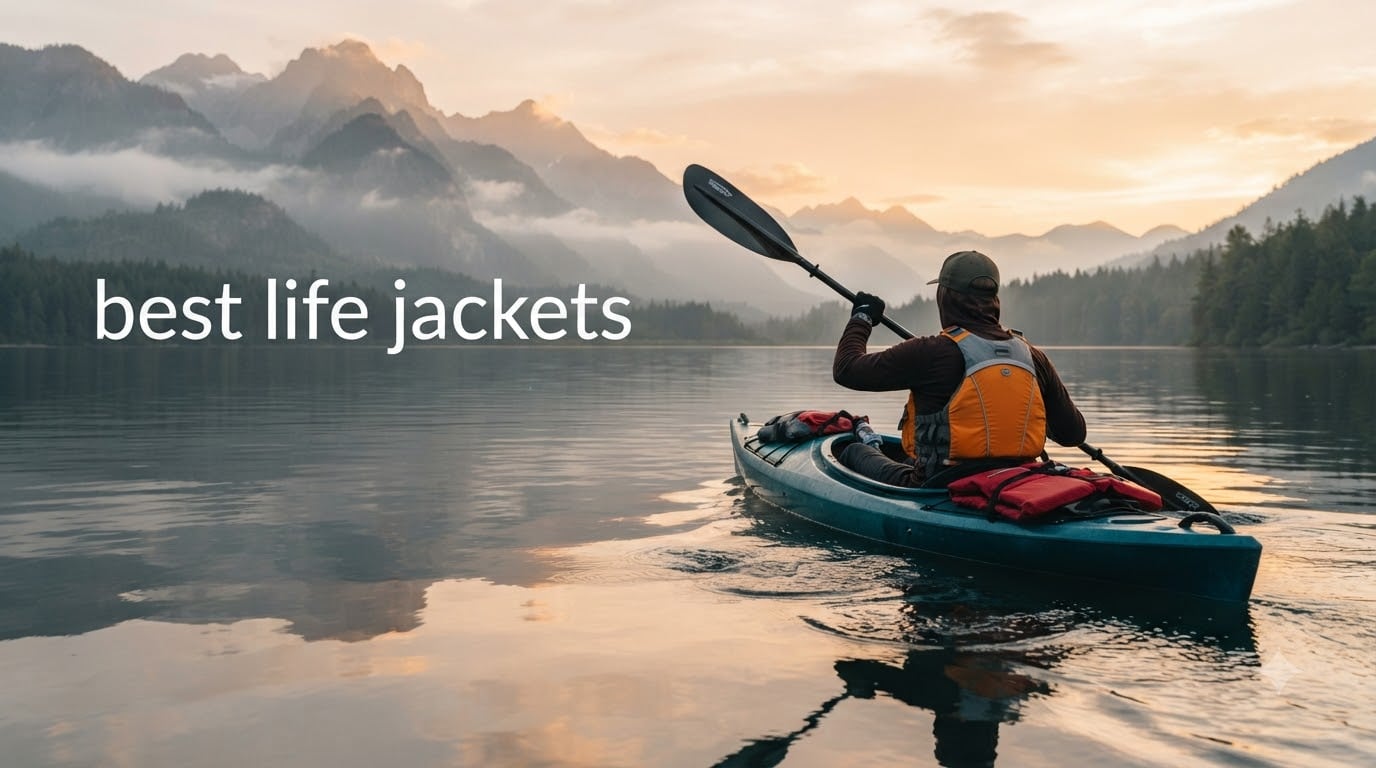 best life jackets