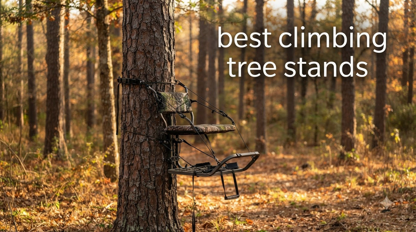 best climbing tree stands