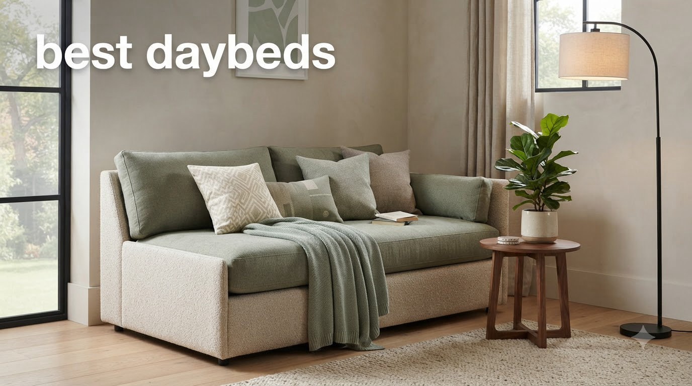 best daybeds