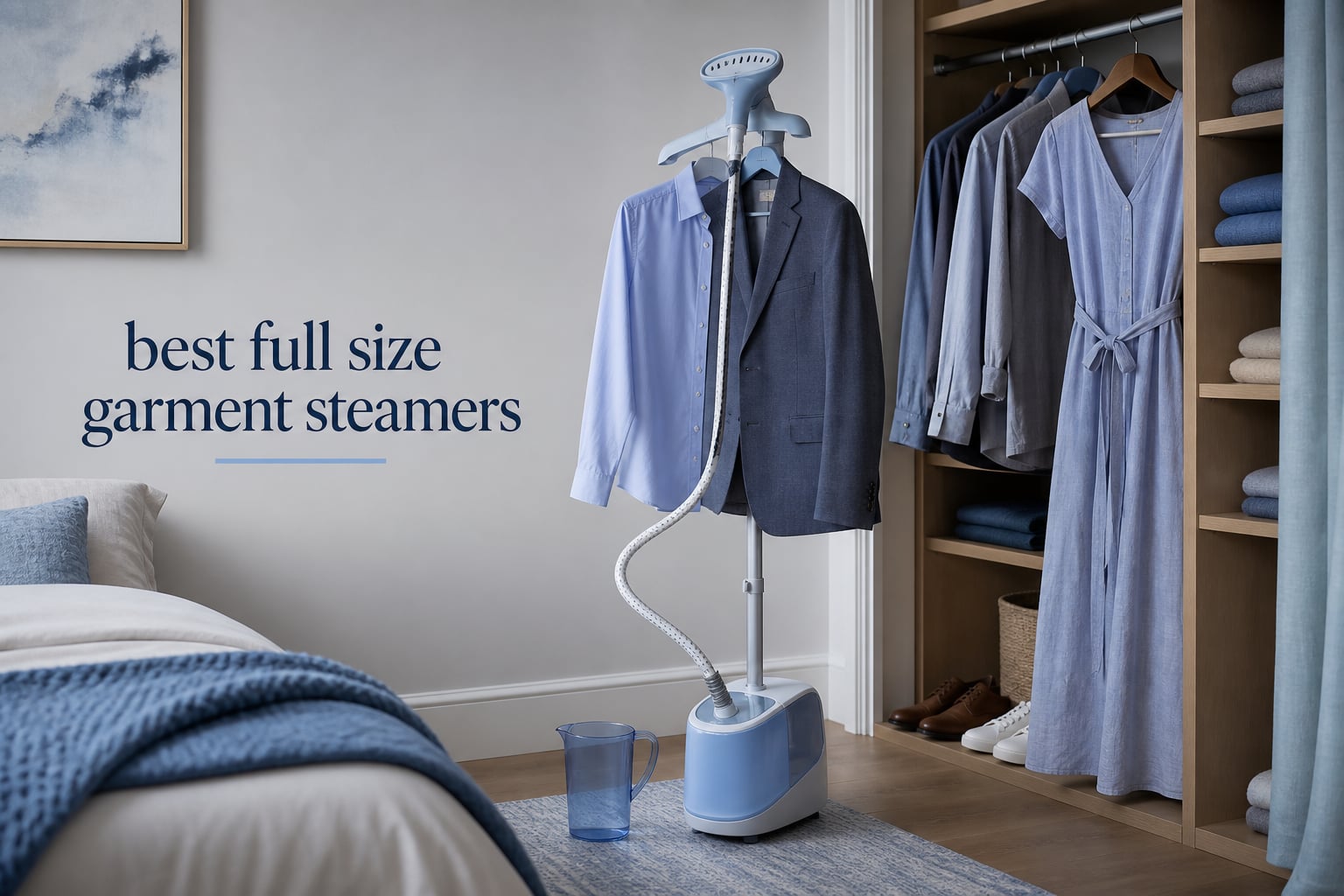 best full size garment steamers