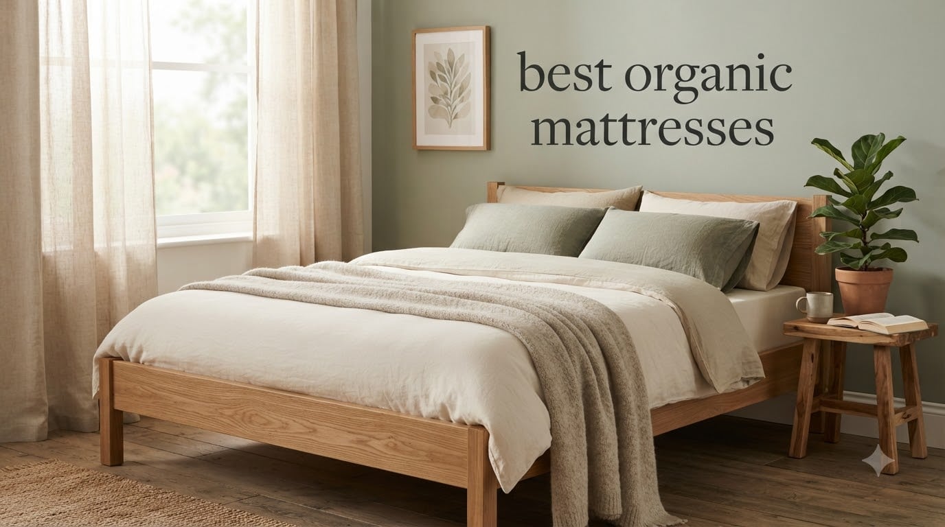 best organic mattresses