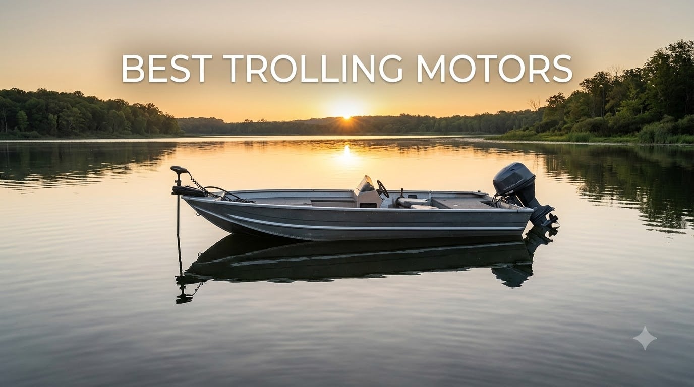 best trolling motors