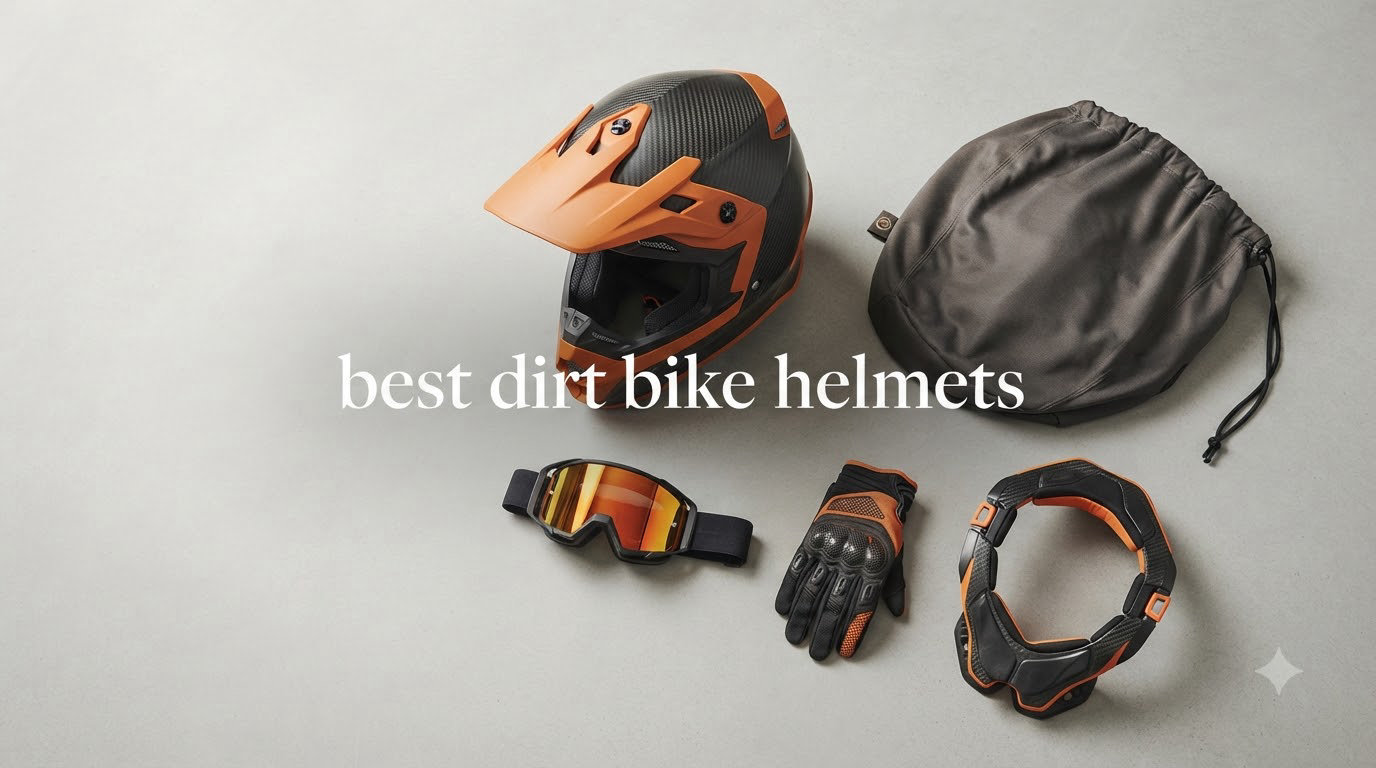 best dirt bike helmets