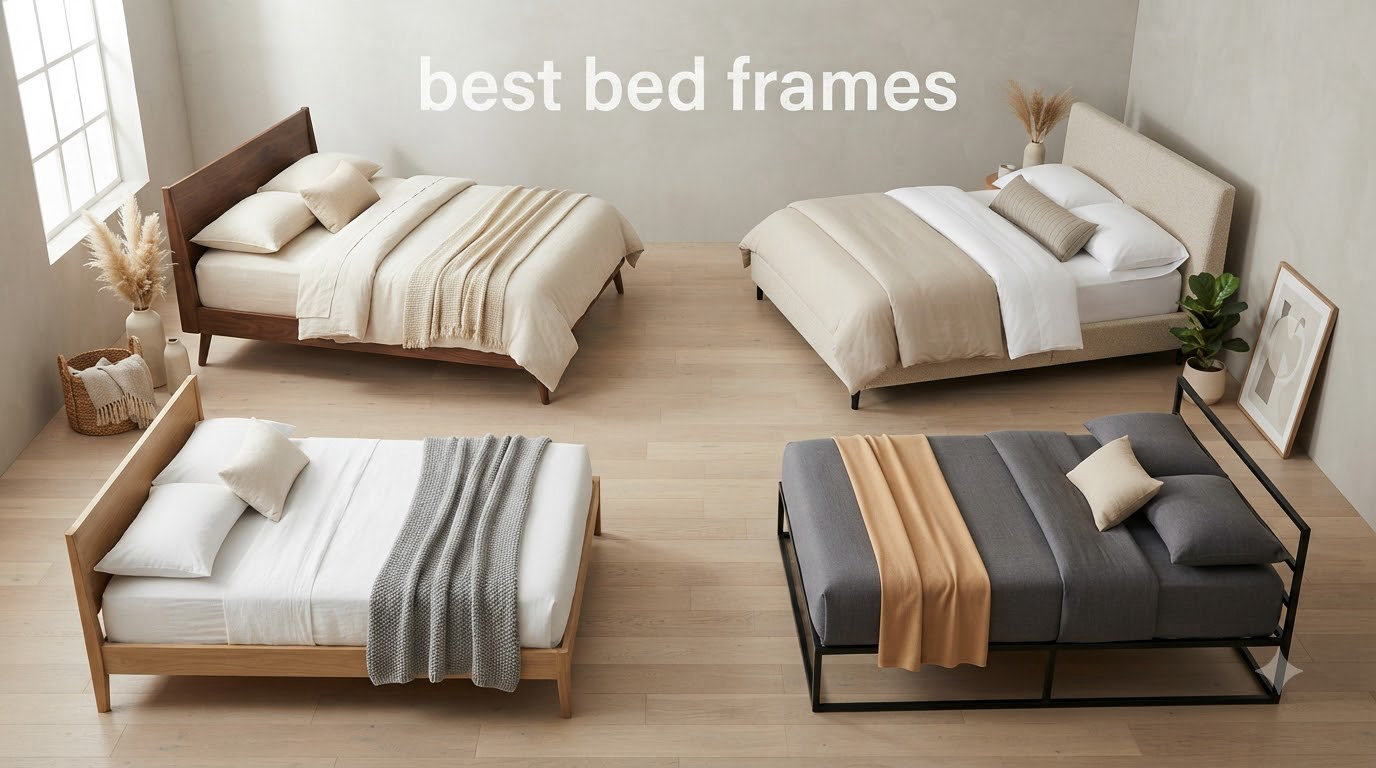 best bed frames
