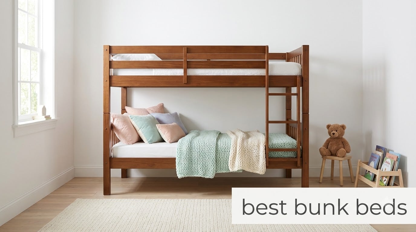 best bunk beds