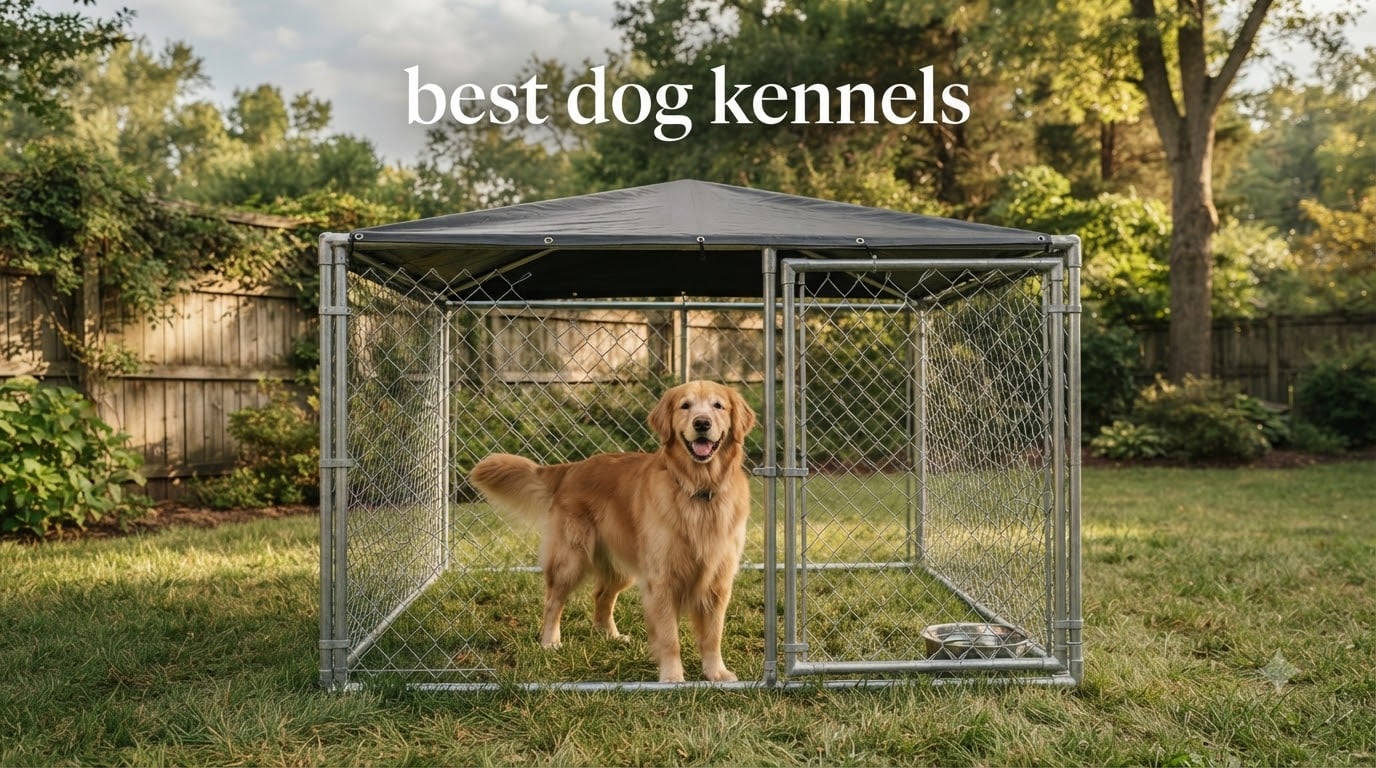 best dog kennels