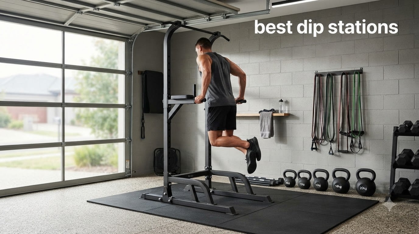 best dip stations
