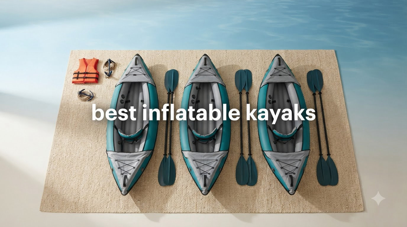 best inflatable kayaks